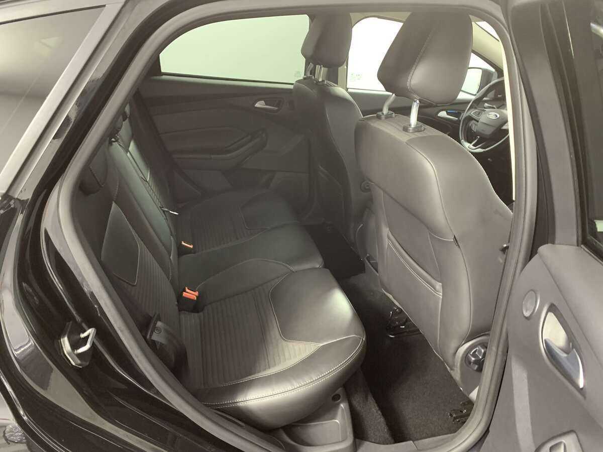 Ford Focus б/у, 2017, Автоматическая. Фото: #16