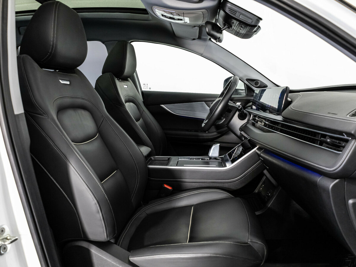 Chery Tiggo 7 Pro Max б/у, 2023, Вариатор. Фото: #18