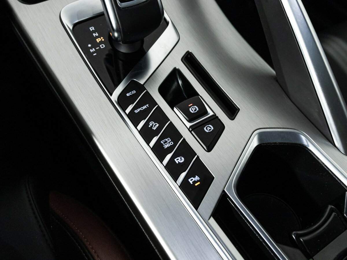 Geely Coolray б/у, 2021, Роботизированная. Фото: #16