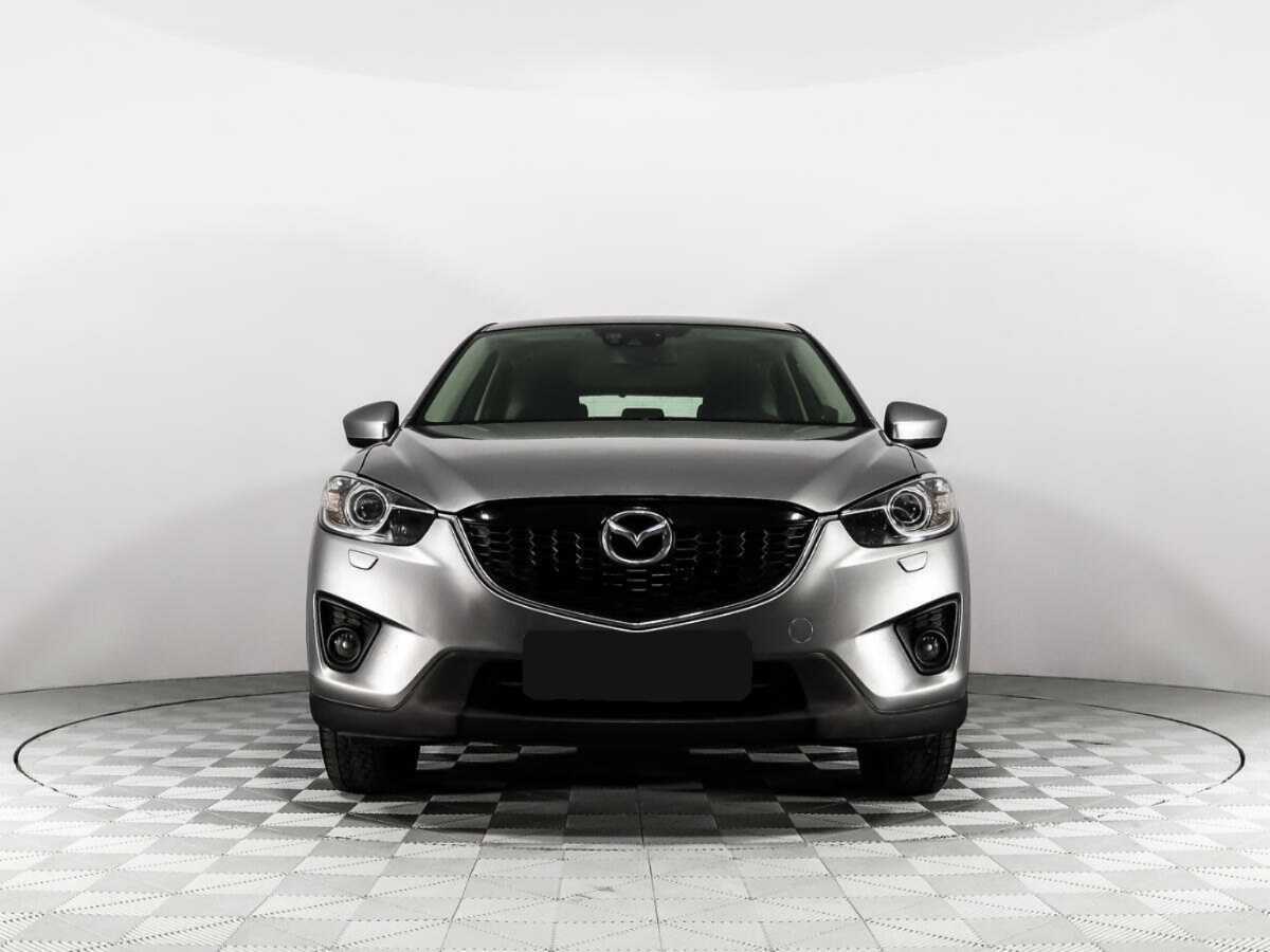 Mazda CX-5 б/у, 2013, Автоматическая. Фото: #1
