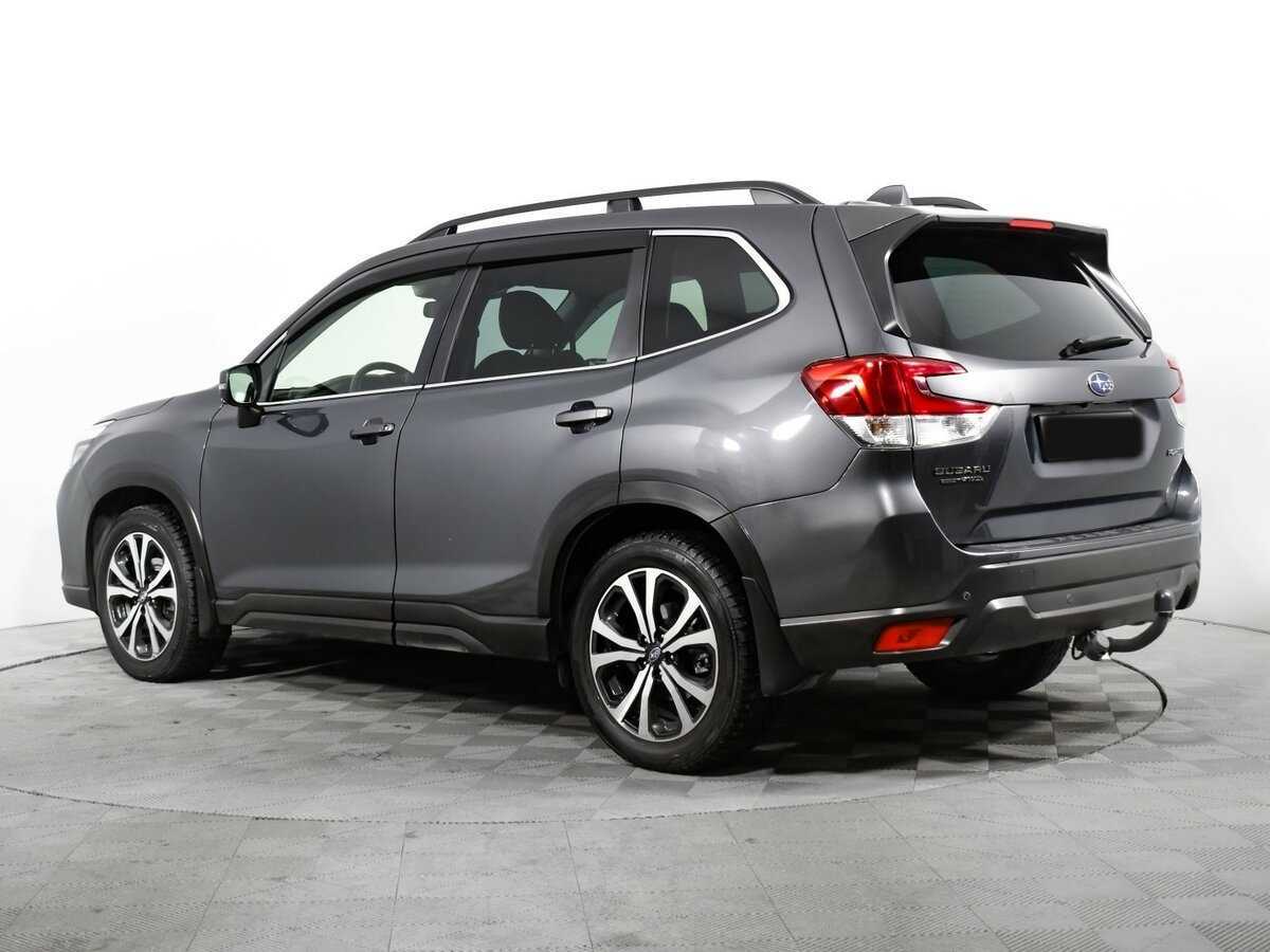 Subaru Forester б/у, 2020, Вариатор. Фото: #6