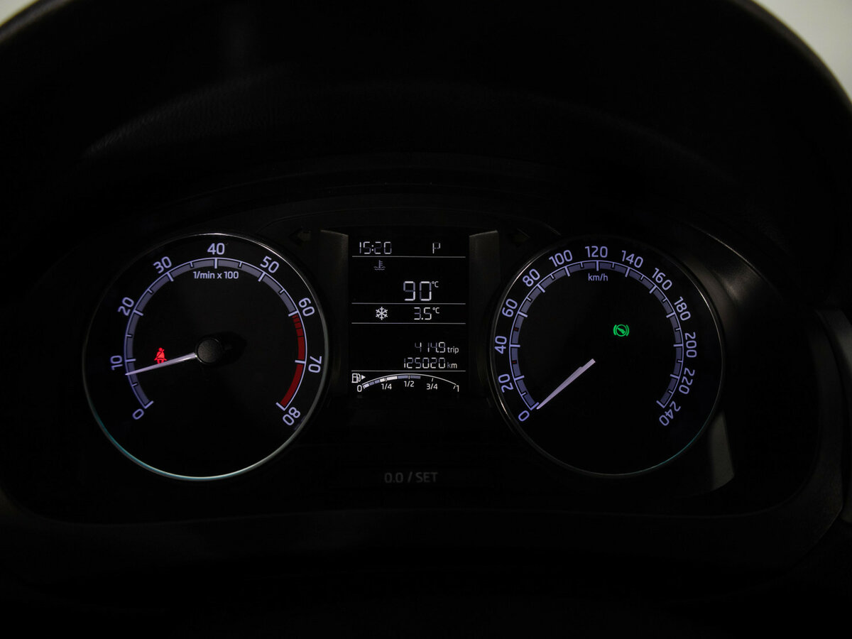 Skoda Rapid б/у, 2019, Автоматическая. Фото: #8