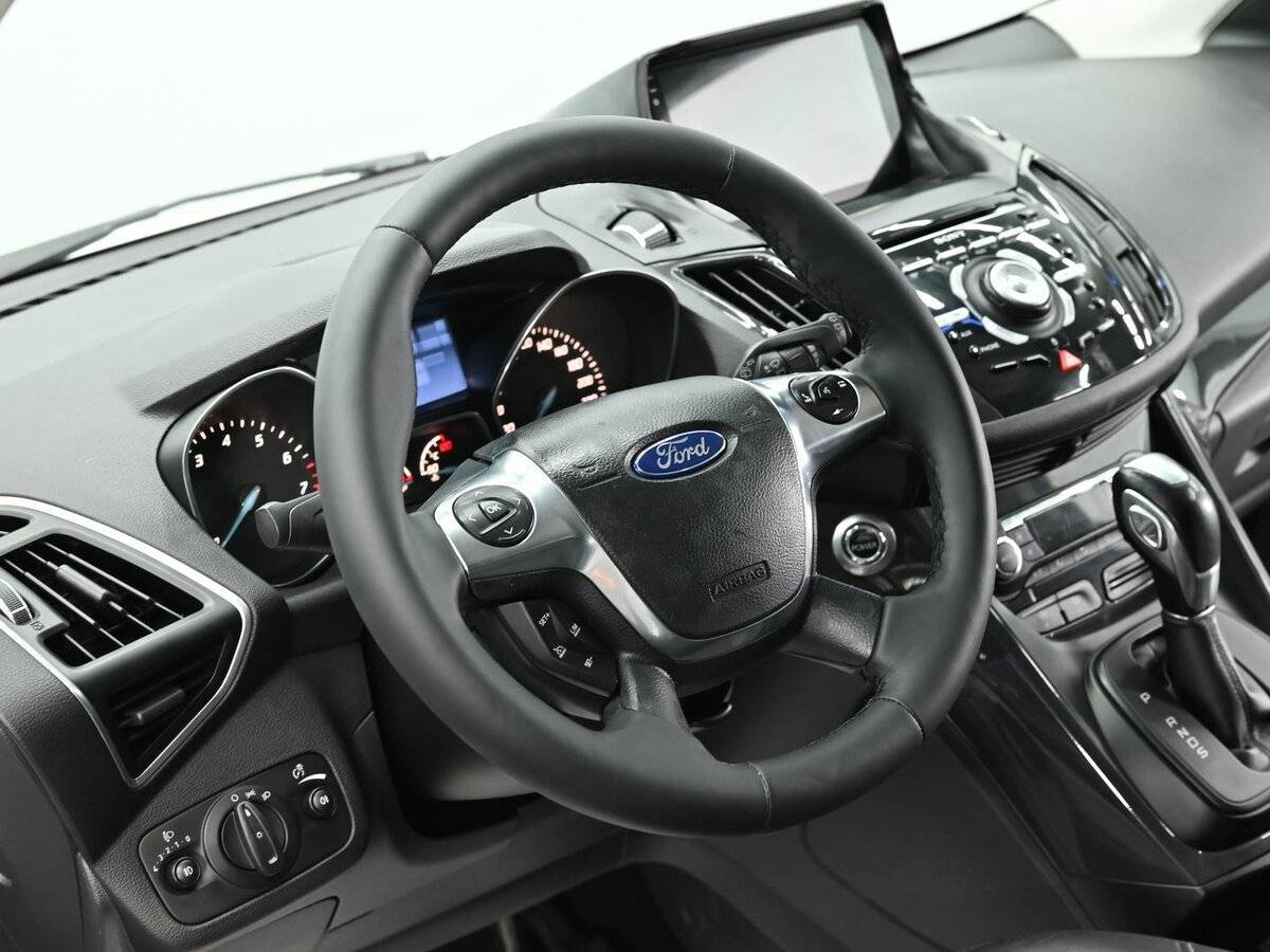 Ford Kuga б/у, 2013, Автоматическая. Фото: #7