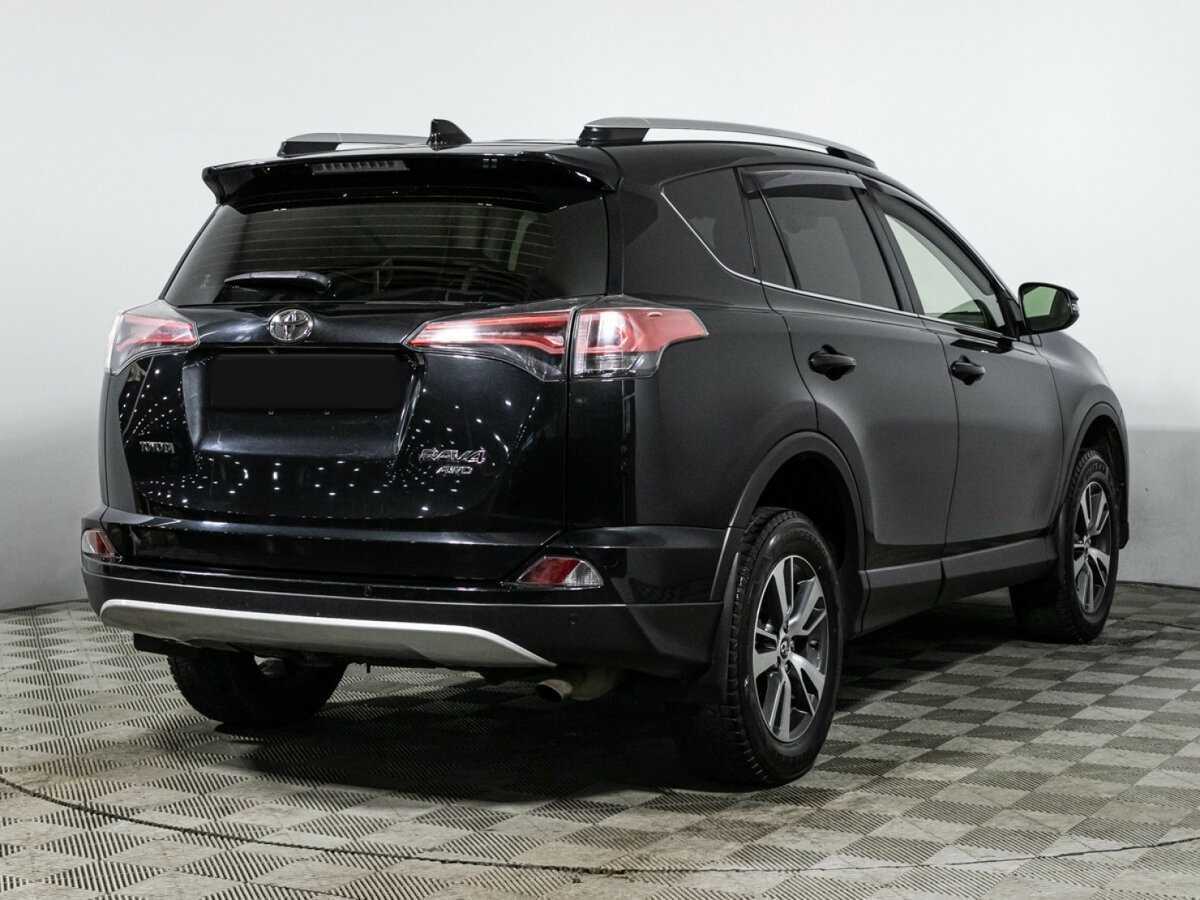 Toyota RAV4 б/у, 2015, Вариатор. Фото: #4