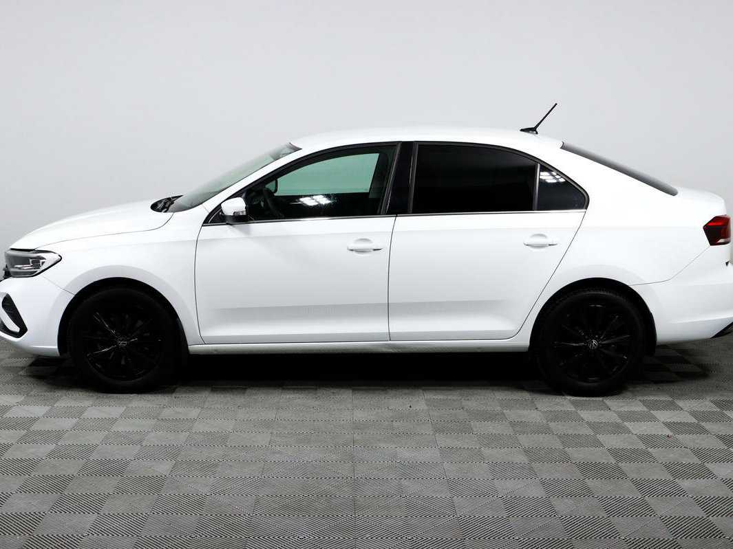 Volkswagen Polo б/у, 2020, Роботизированная. Фото: #7