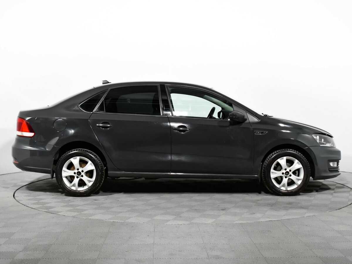 Volkswagen Polo б/у, 2017, Механическая. Фото: #3