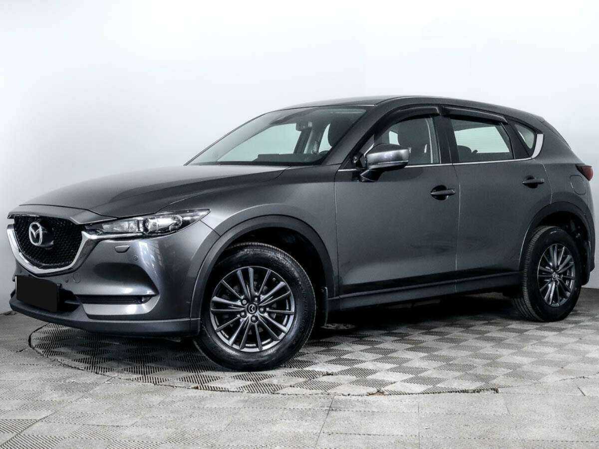 Mazda CX-5 б/у, 2020, Автоматическая. Посмотреть фото