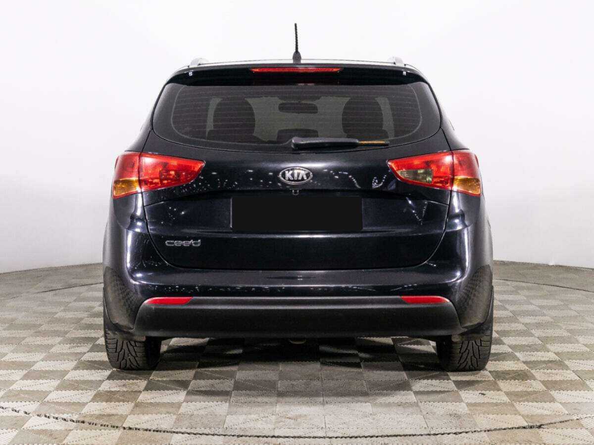 Kia Ceed б/у, 2012, Механическая. Фото: #5
