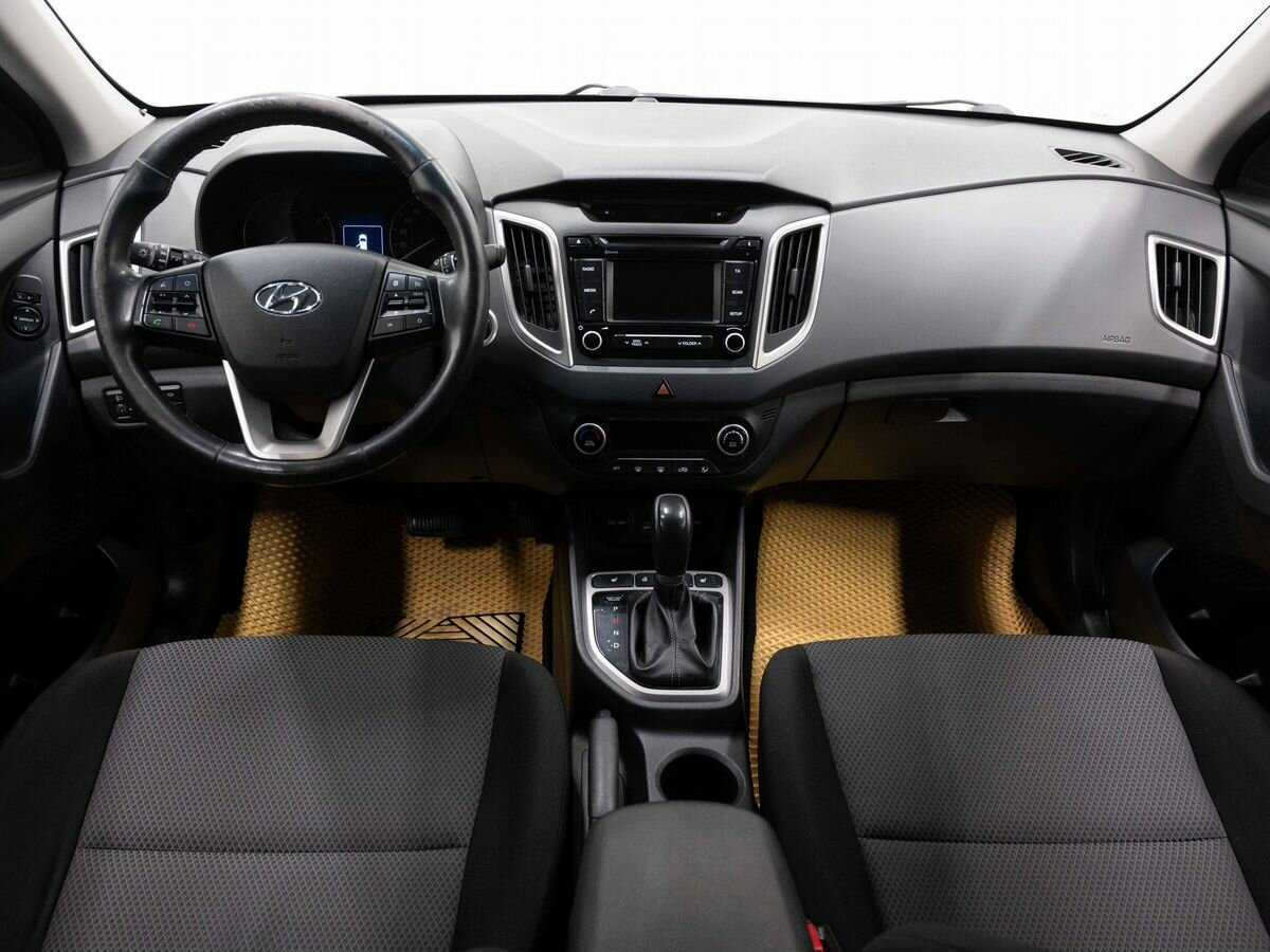 Hyundai Creta б/у, 2018, Автоматическая. Фото: #14