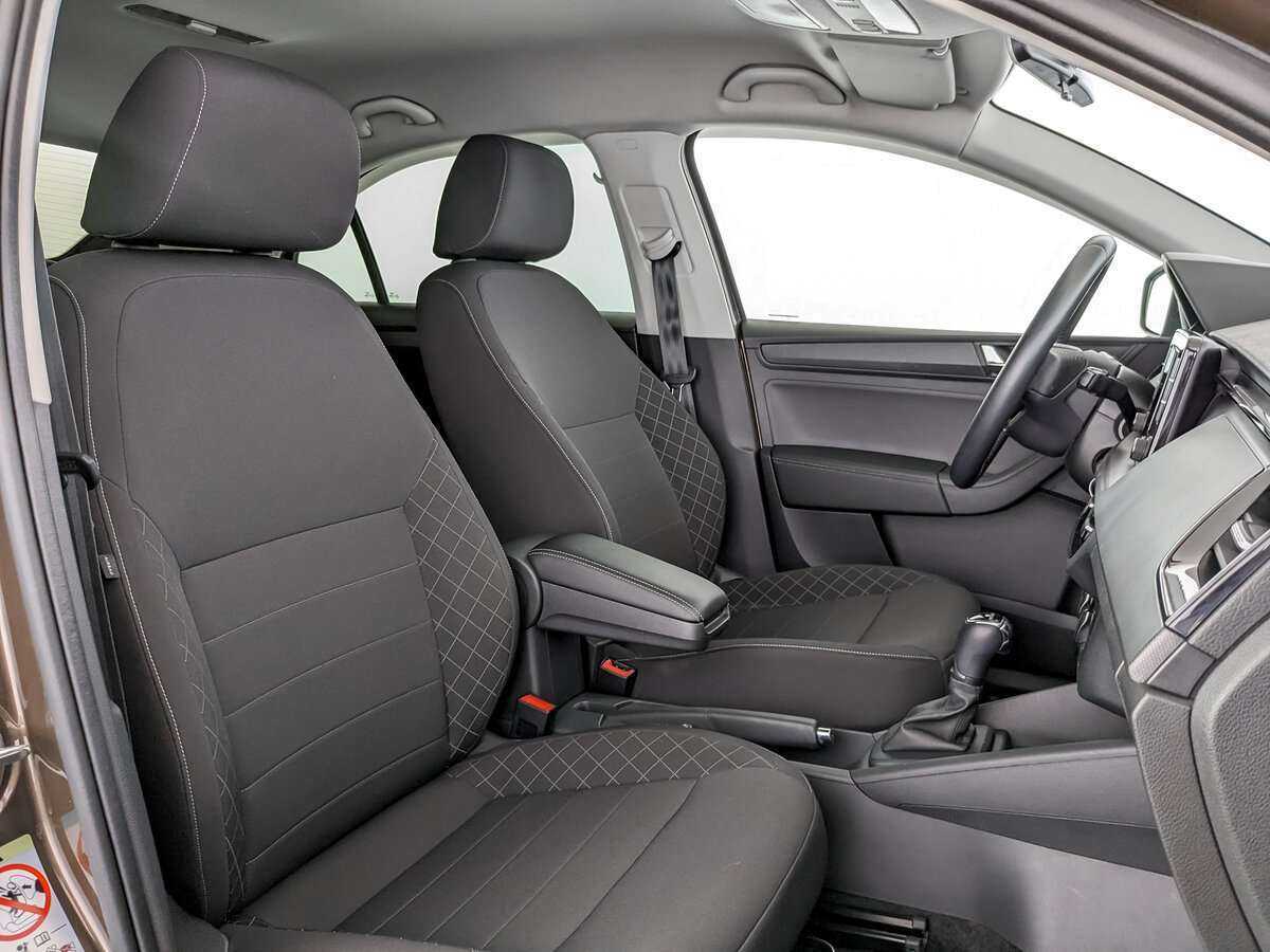 Skoda Rapid б/у, 2020, Автоматическая. Фото: #17