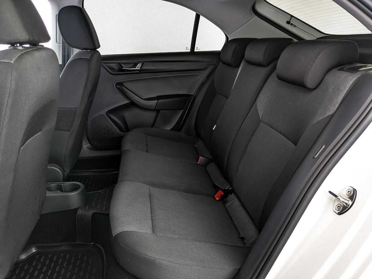 Skoda Rapid б/у, 2018, Автоматическая. Фото: #13