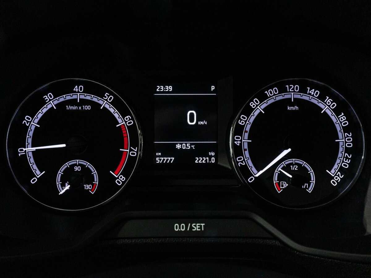 Skoda Octavia б/у, 2019, Автоматическая. Фото: #11