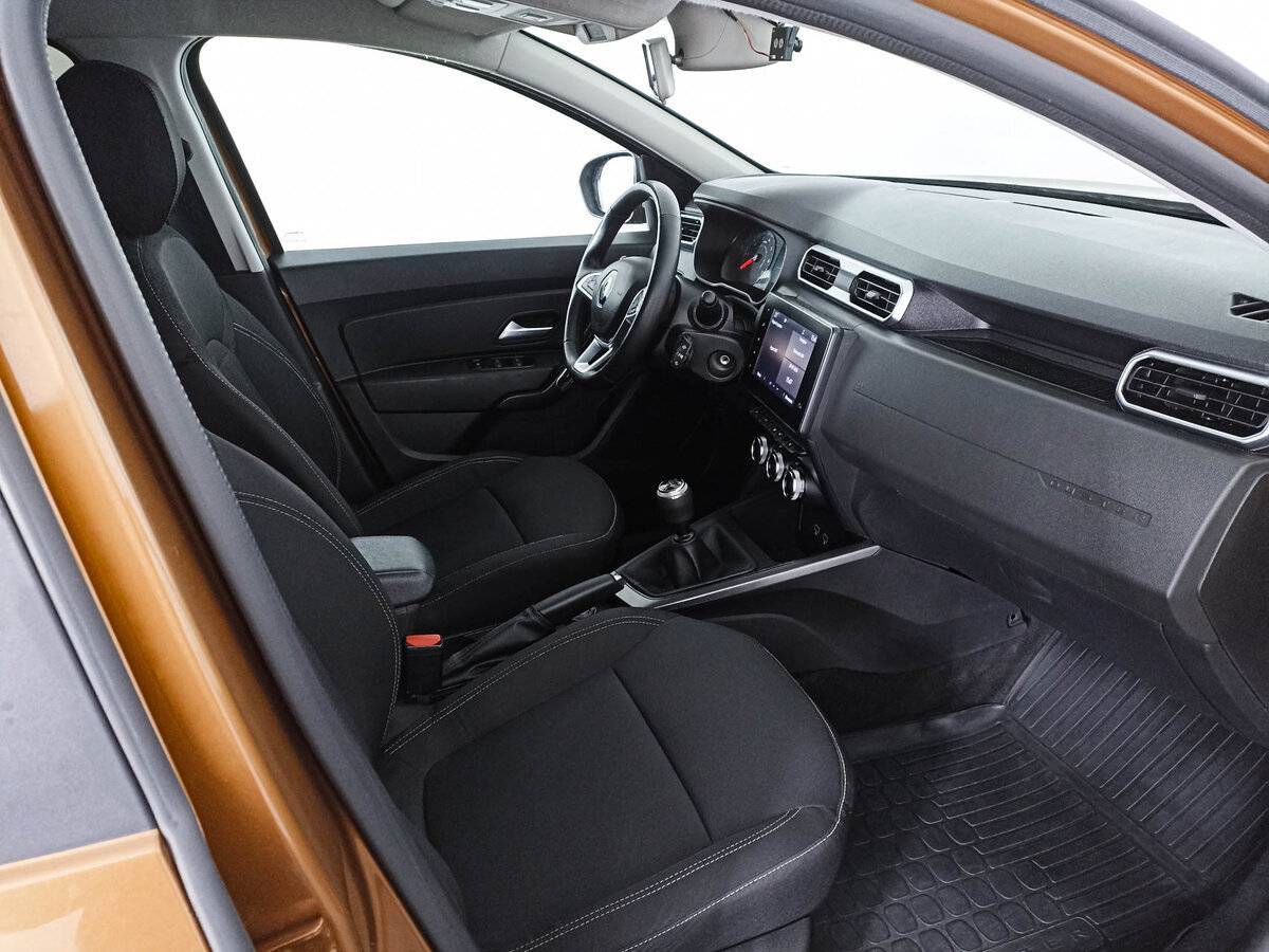 Renault Duster б/у, 2021, Механическая. Фото: #8