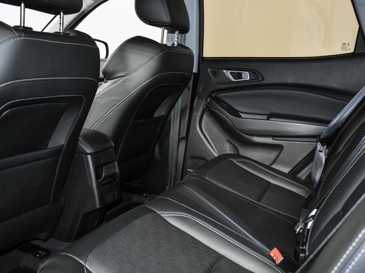 Chery Tiggo 4 б/у, 2021, Вариатор. Фото: #11