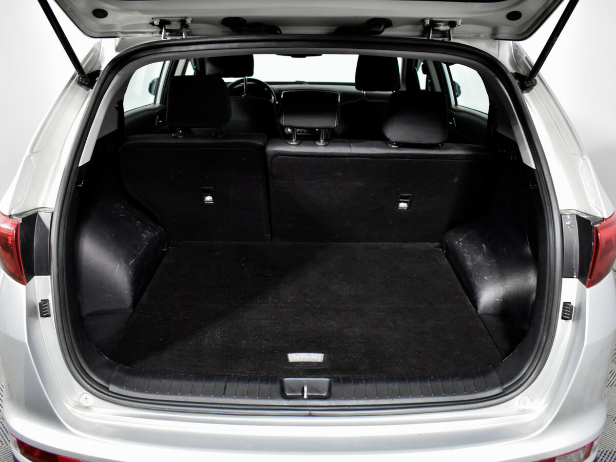 Kia Sportage б/у, 2017, Автоматическая. Фото: #18