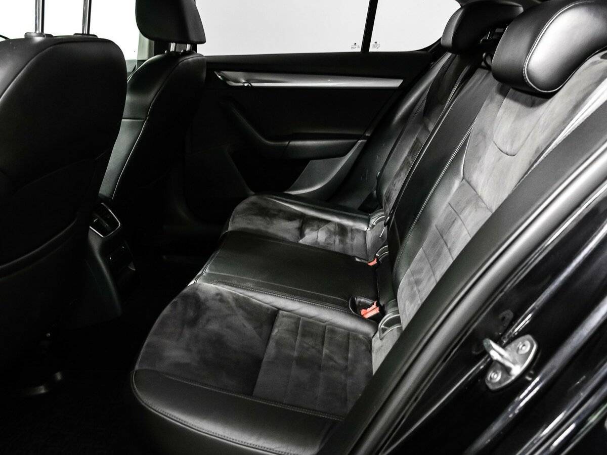 Skoda Octavia б/у, 2014, Роботизированная. Фото: #11