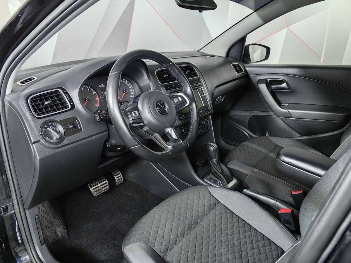 Volkswagen Polo б/у, 2018, Роботизированная. Фото: #13