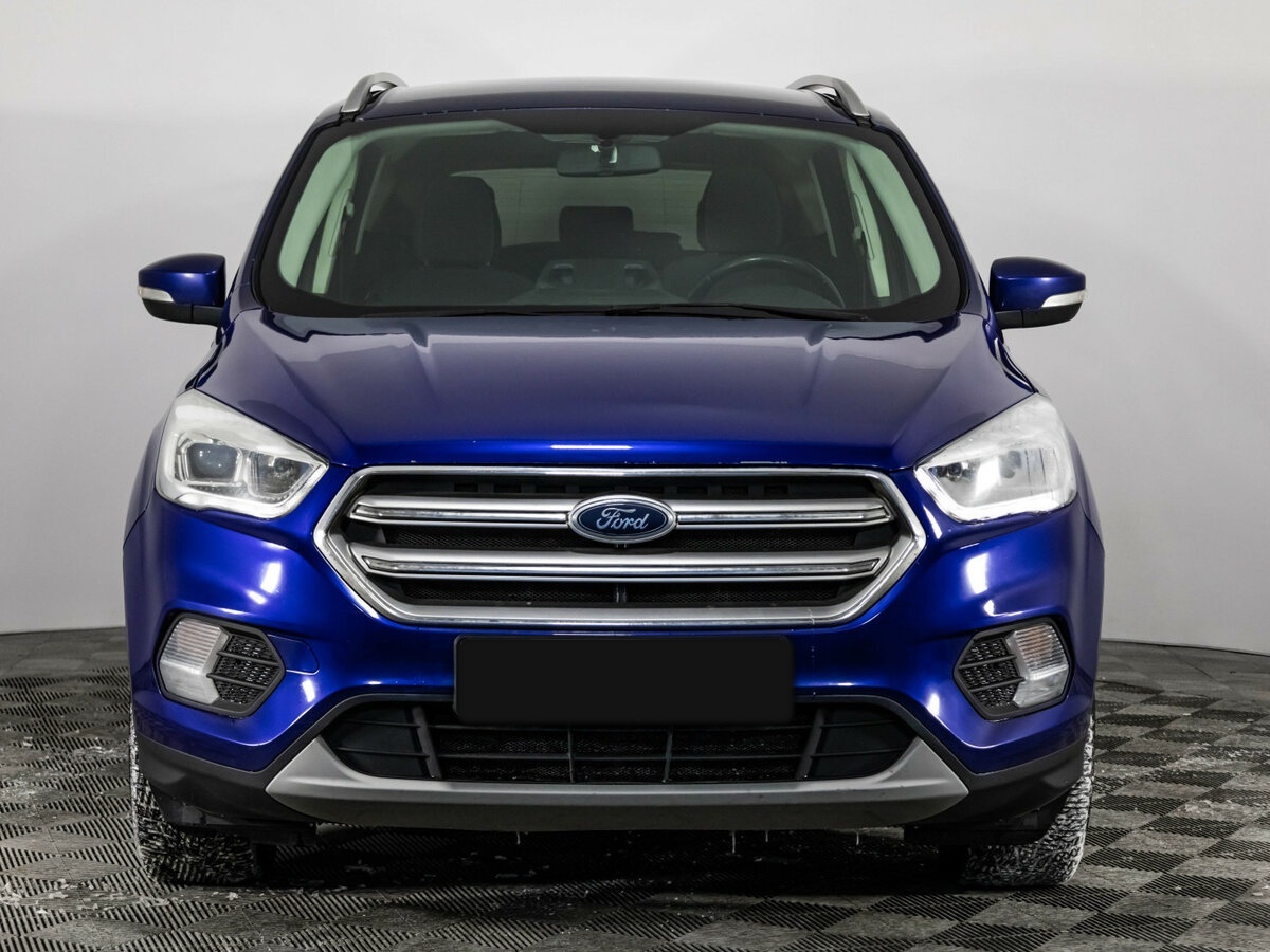 Ford Kuga б/у, 2017, Автоматическая. Фото: #1