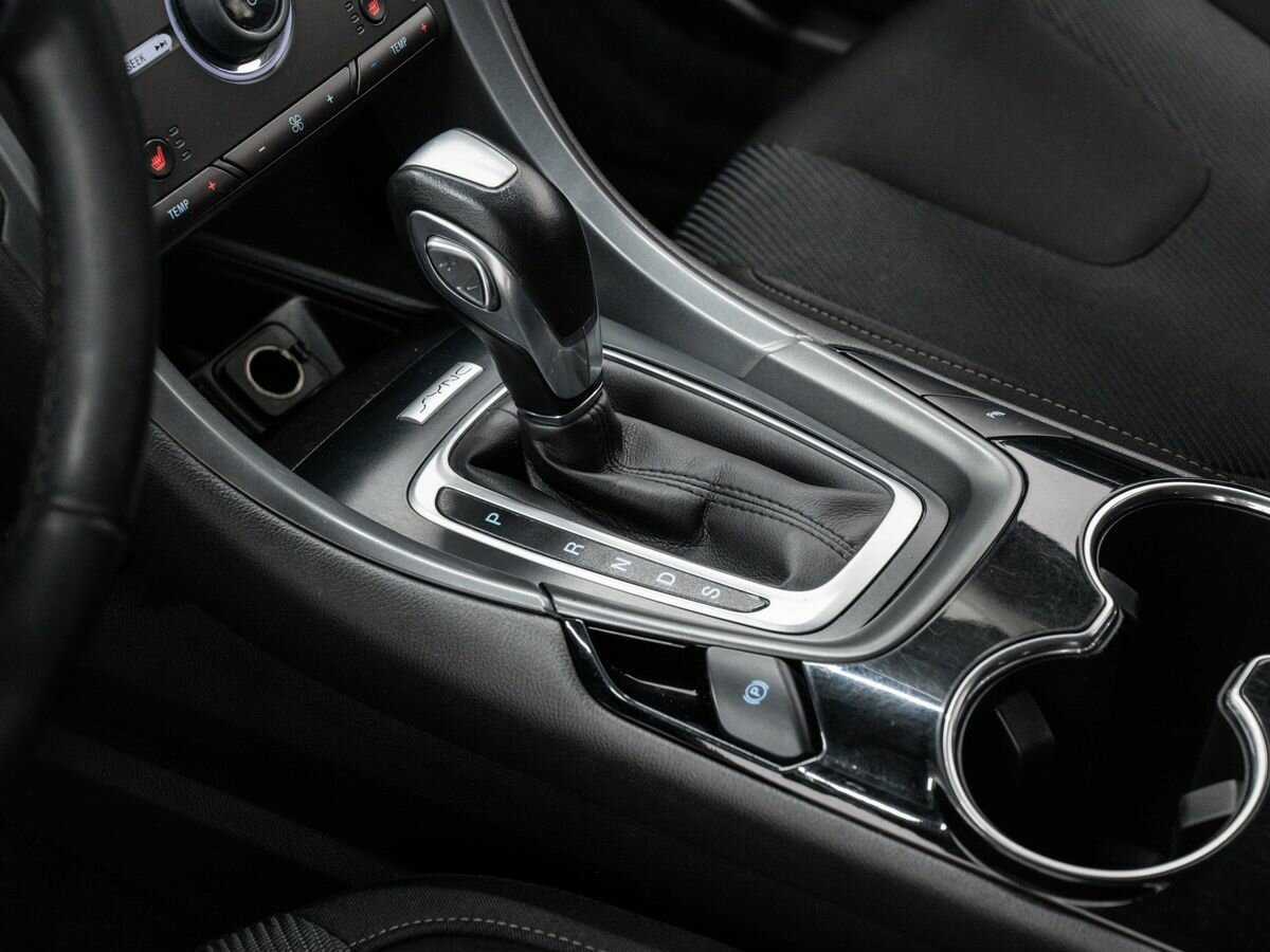 Ford Mondeo б/у, 2017, Автоматическая. Фото: #17