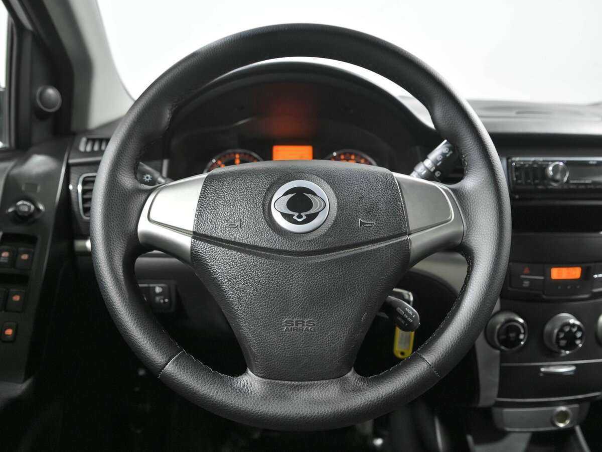 SsangYong Actyon б/у, 2013, Механическая. Фото: #8