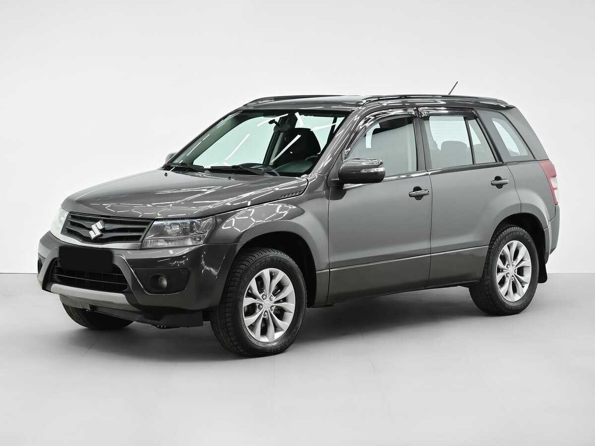 Suzuki Grand Vitara б/у, 2013, Автоматическая. Посмотреть фото