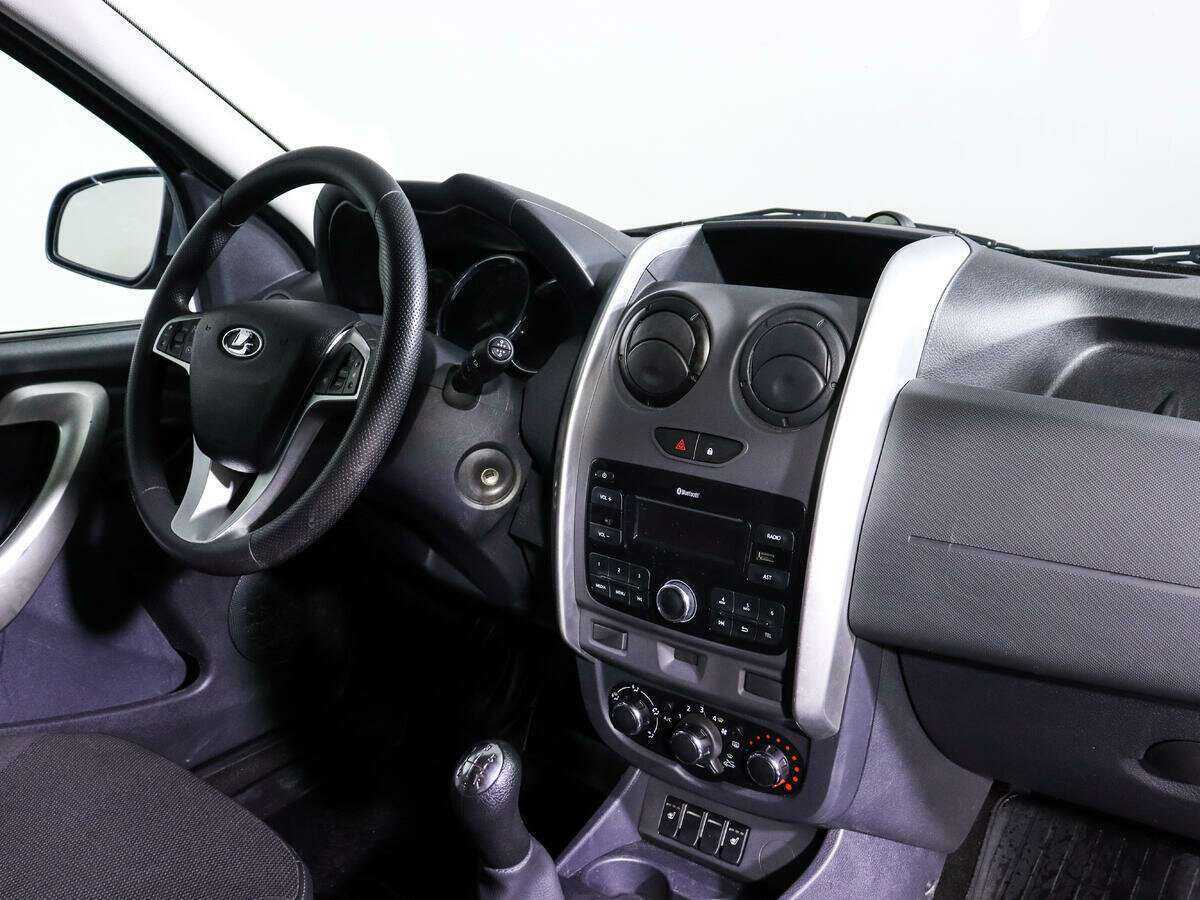 Lada (ВАЗ) Largus б/у, 2021, Механическая. Фото: #5