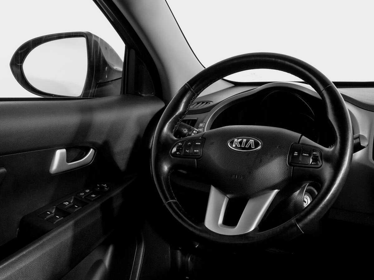 Kia Sportage б/у, 2015, Автоматическая. Фото: #11
