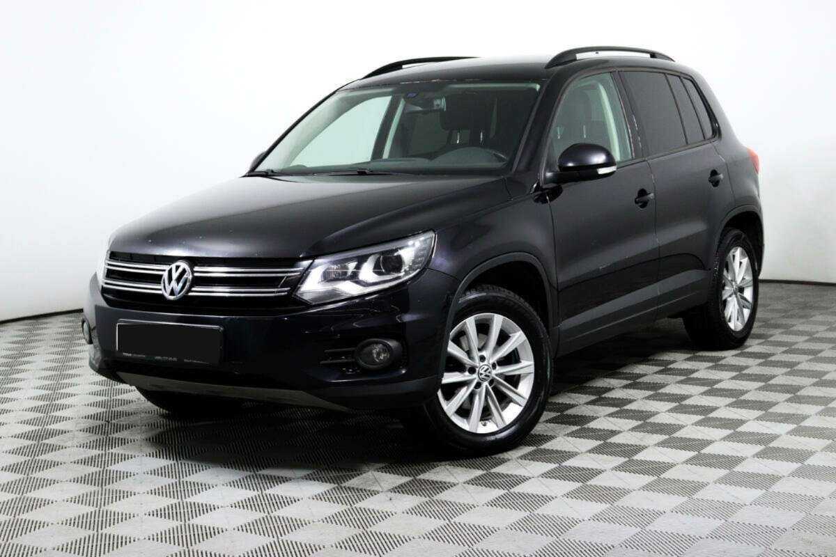 Volkswagen Tiguan б/у, 2013, Автоматическая. Посмотреть фото