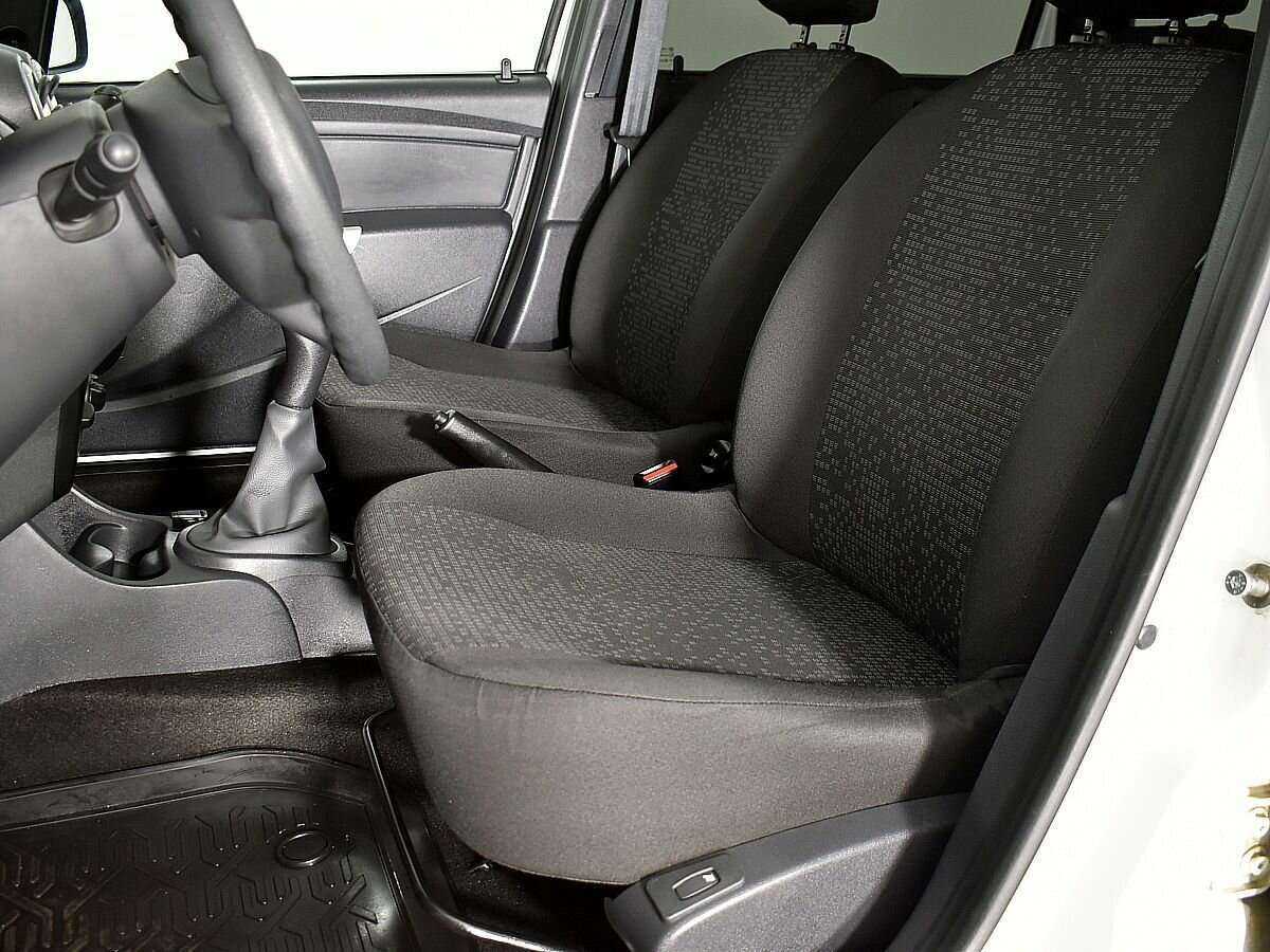 Lada (ВАЗ) Largus б/у, 2021, Механическая. Фото: #5