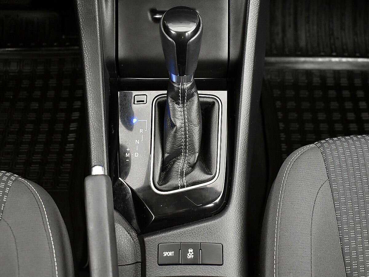 Toyota Corolla б/у, 2017, Вариатор. Фото: #14