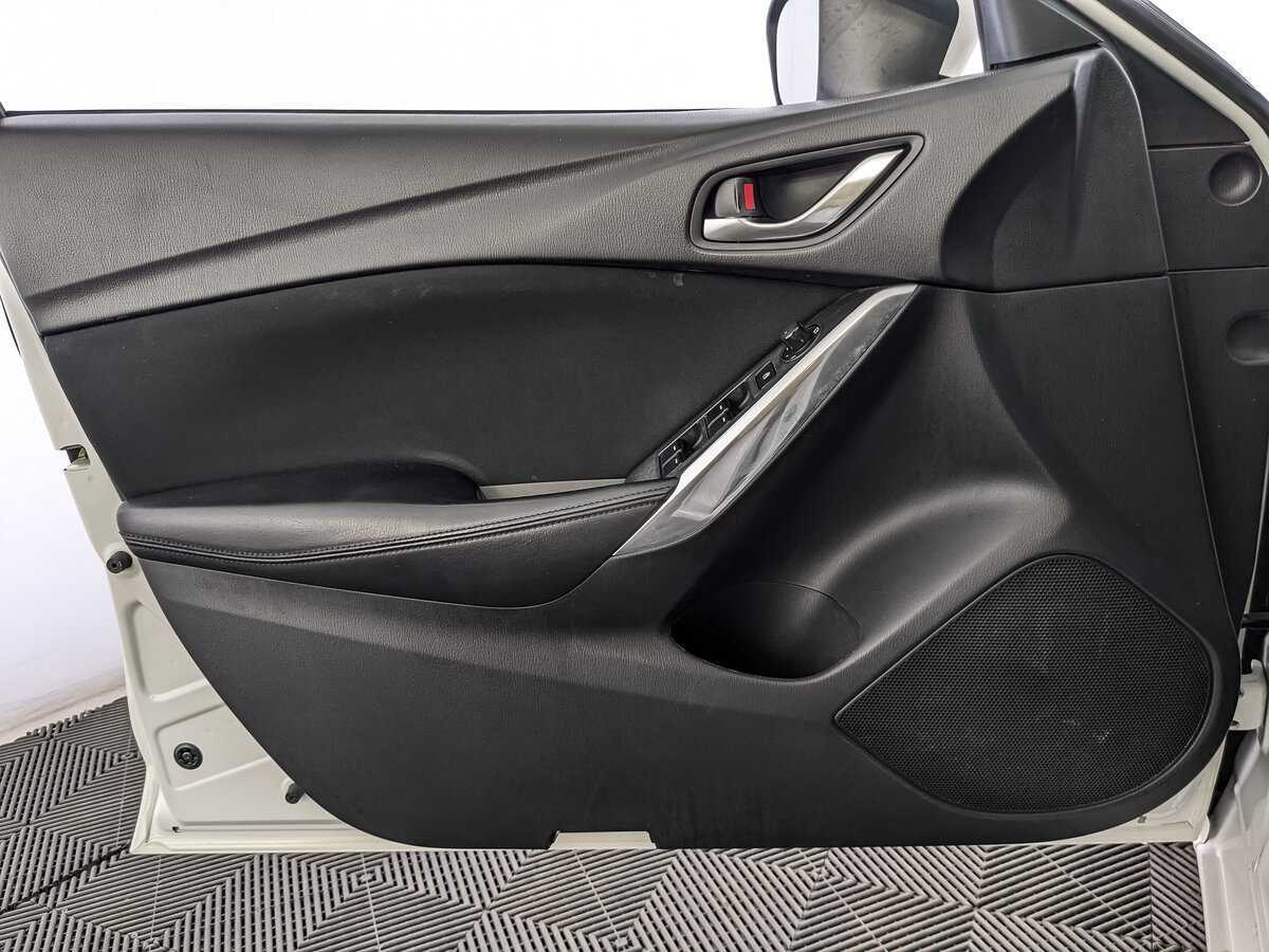 Mazda 6 б/у, 2014, Автоматическая. Фото: #13