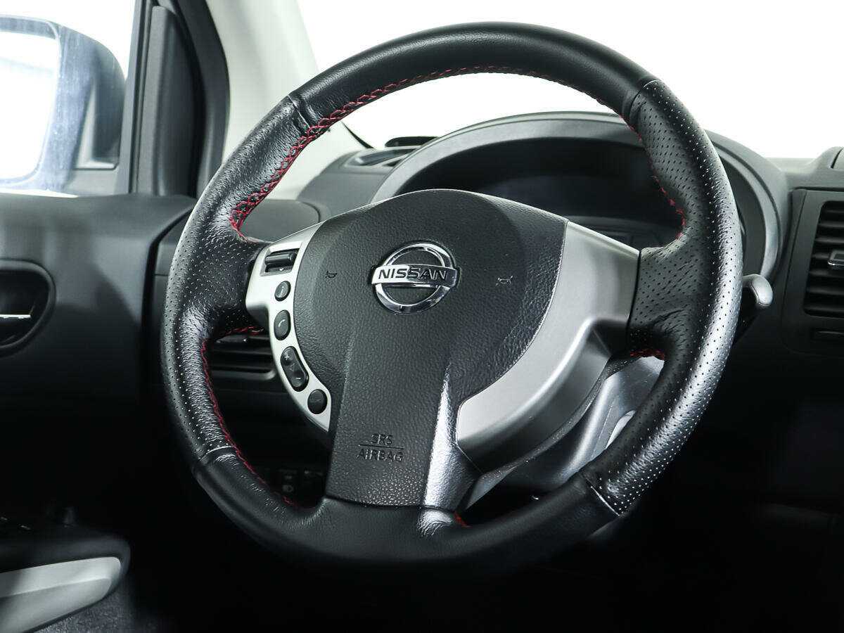 Nissan X-Trail б/у, 2013, Механическая. Фото: #13