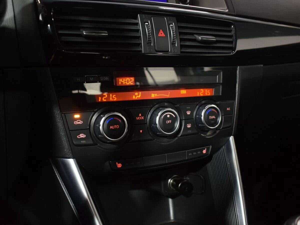 Mazda CX-5 б/у, 2013, Автоматическая. Фото: #19