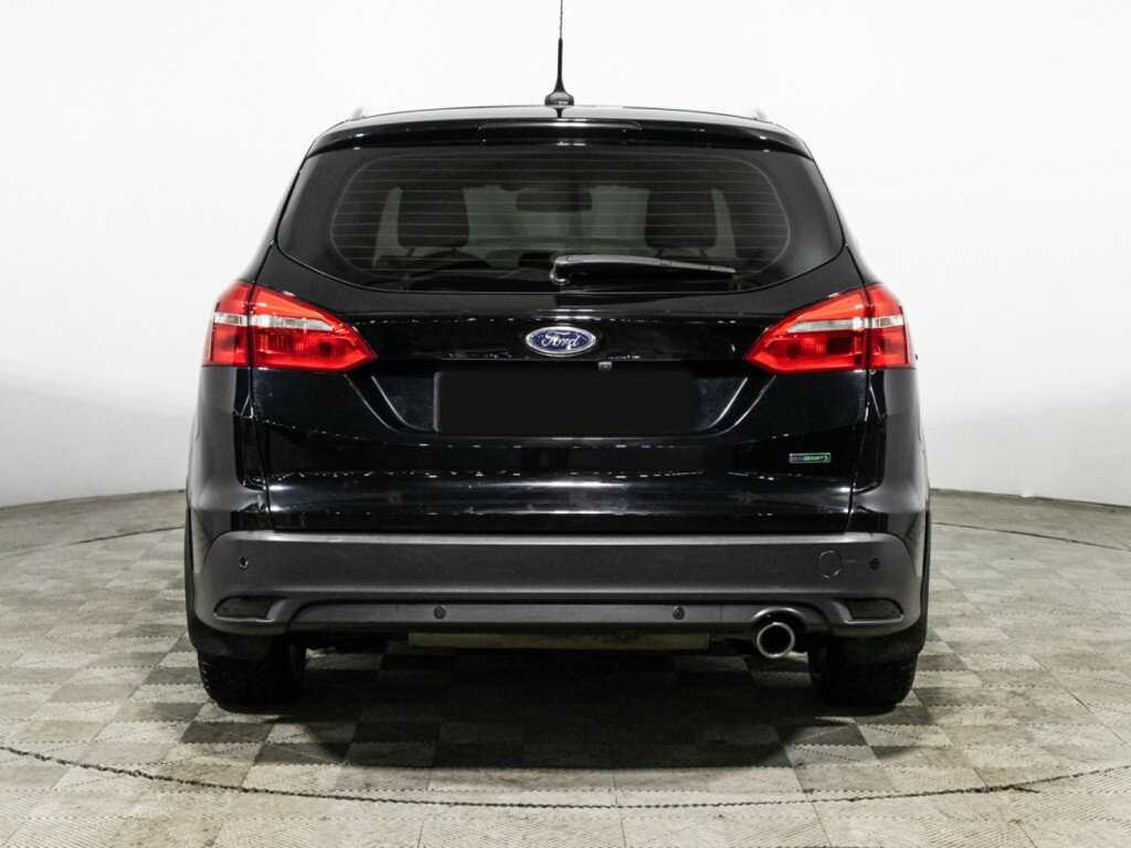 Ford Focus б/у, 2017, Автоматическая. Фото: #5