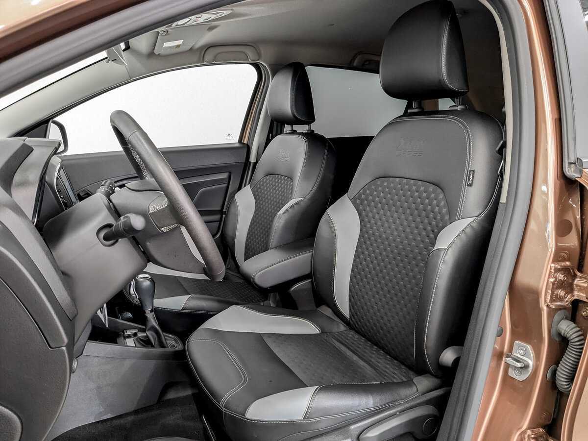 Lada (ВАЗ) XRAY б/у, 2022, Вариатор. Фото: #17