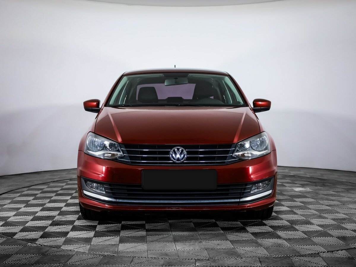 Volkswagen Polo б/у, 2015, Автоматическая. Фото: #7
