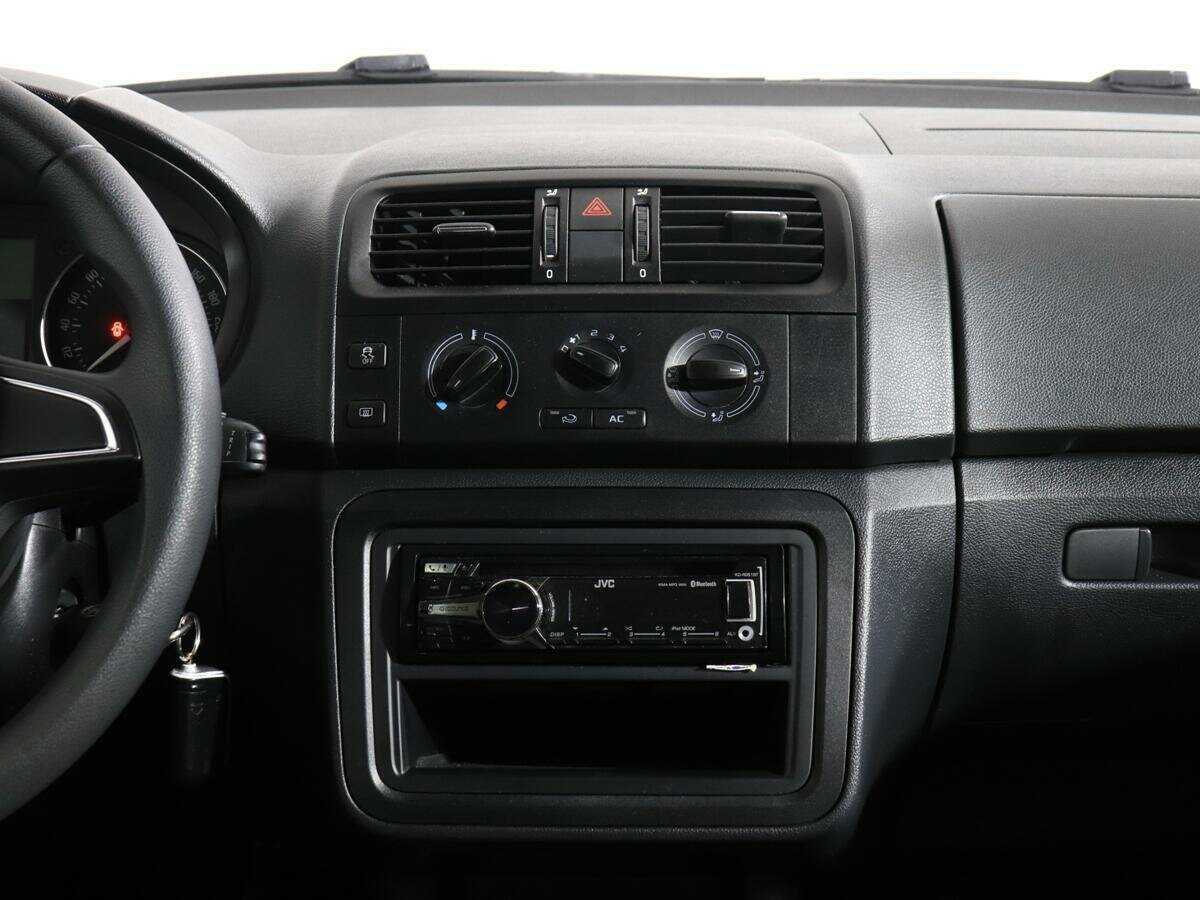 Skoda Fabia б/у, 2014, Автоматическая. Фото: #11