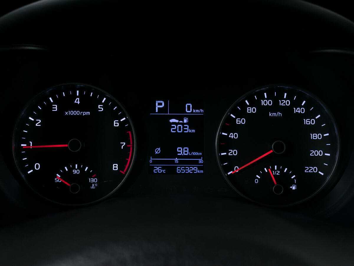 Kia Rio б/у, 2019, Автоматическая. Фото: #13