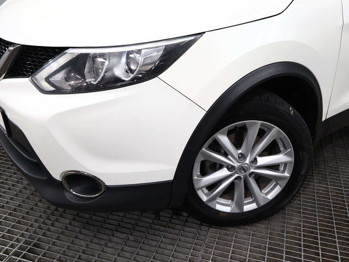 Nissan Qashqai б/у, 2018, Вариатор. Фото: #12