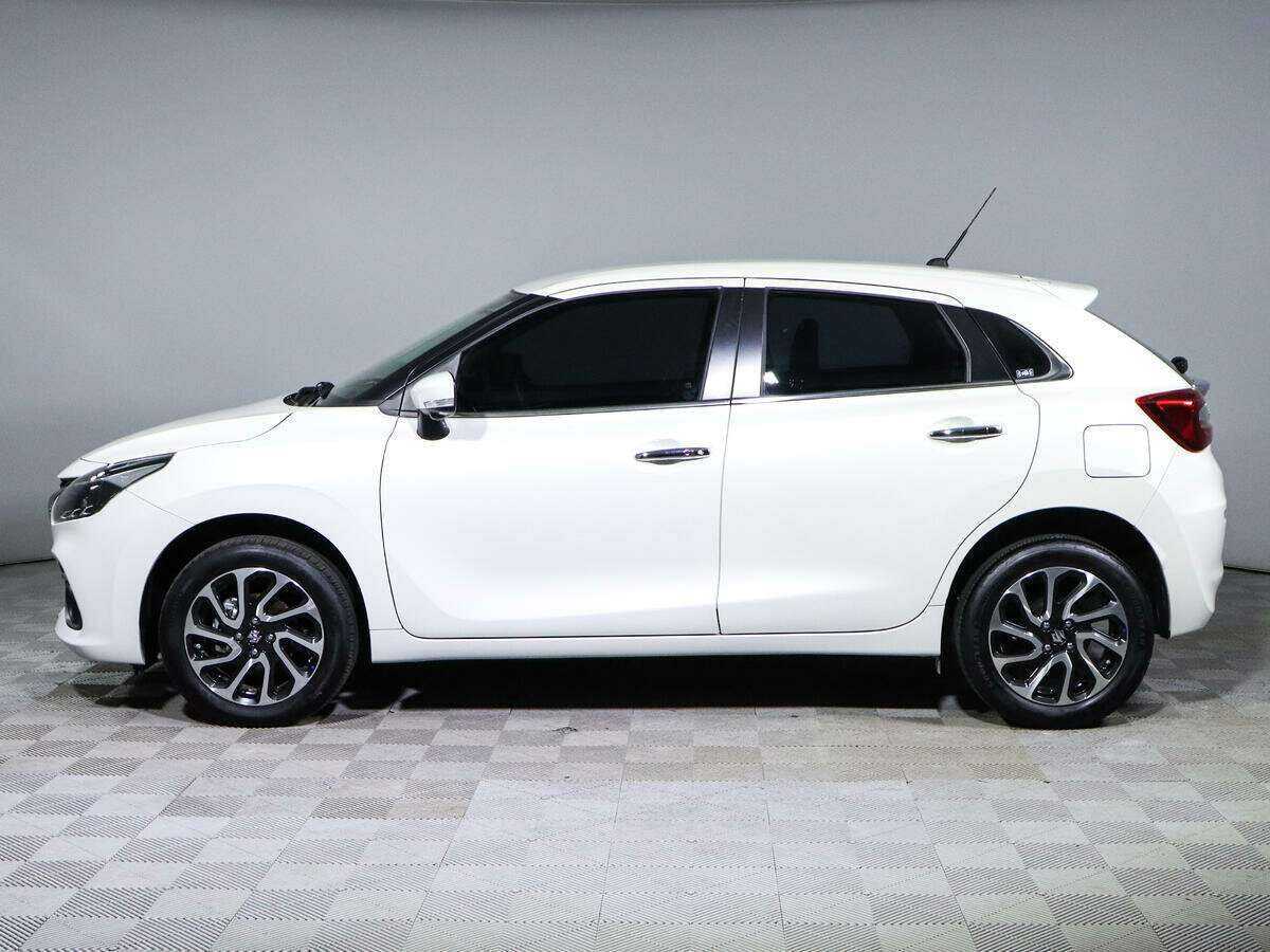 Suzuki Baleno б/у, 2022, Автоматическая. Фото: #7