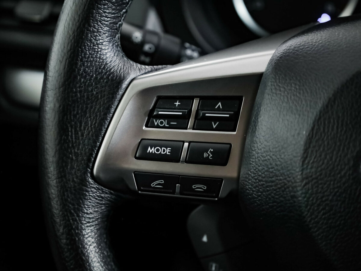 Subaru Forester б/у, 2014, Вариатор. Фото: #11