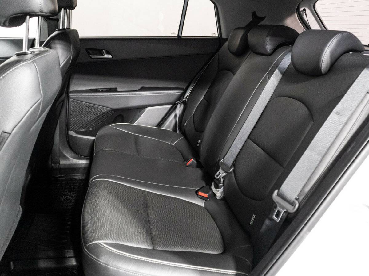 Hyundai Creta б/у, 2018, Автоматическая. Фото: #9