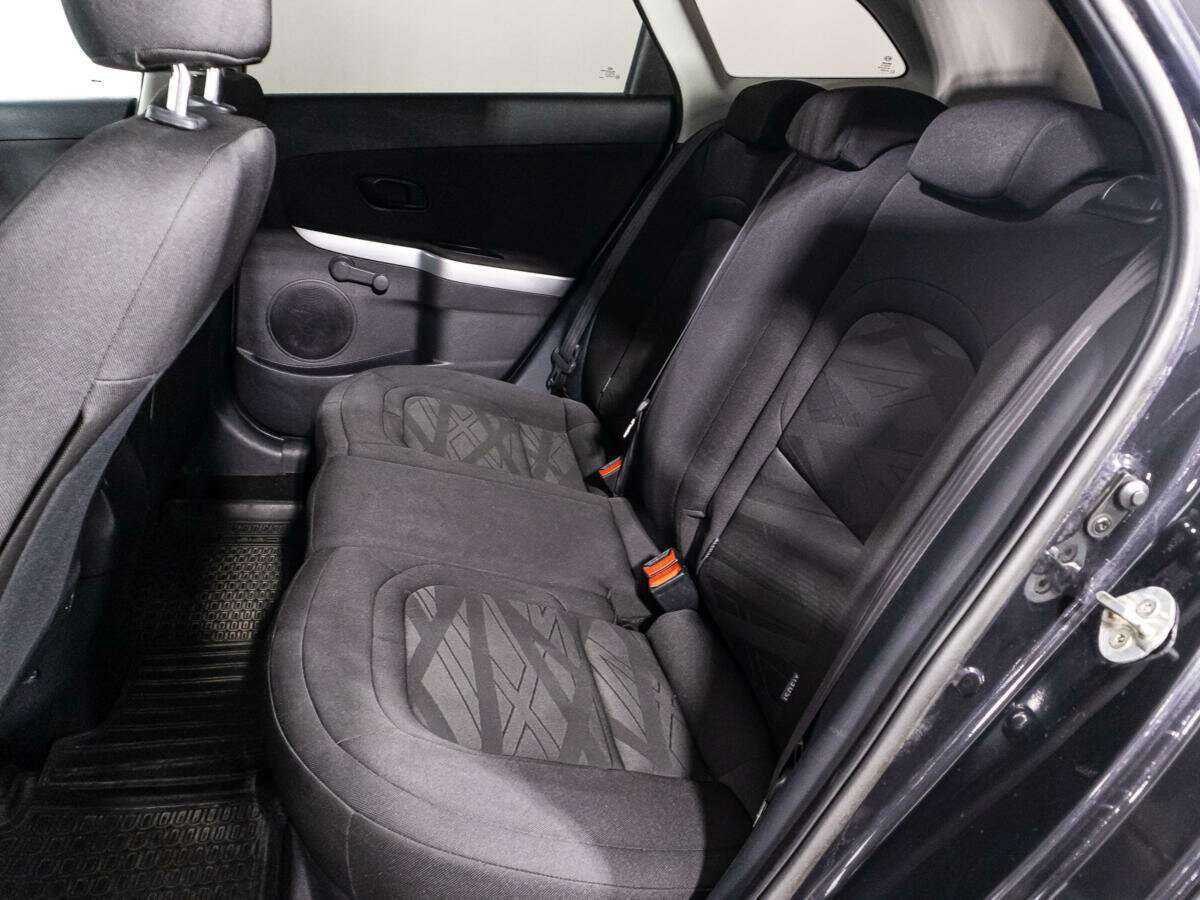 Kia Ceed б/у, 2012, Механическая. Фото: #9