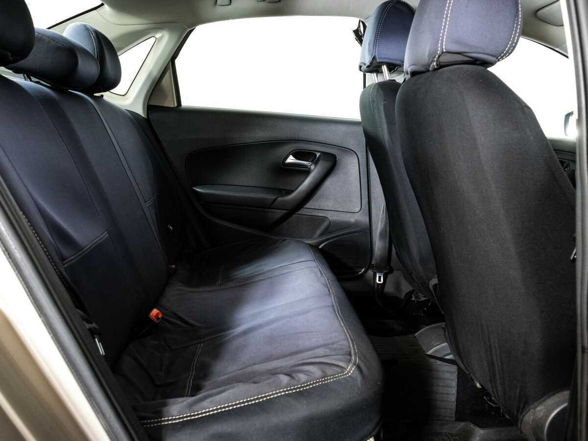 Volkswagen Polo б/у, 2017, Механическая. Фото: #11