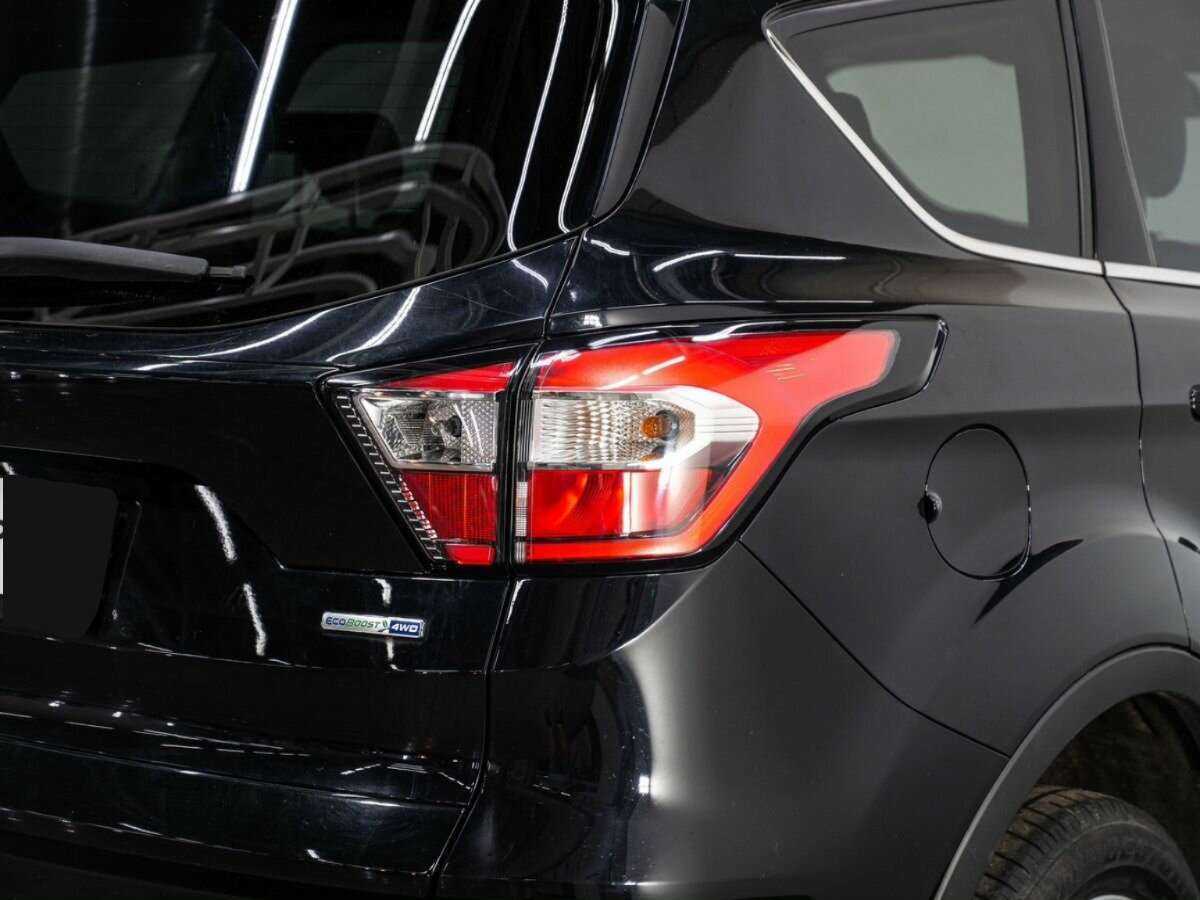 Ford Kuga б/у, 2019, Автоматическая. Фото: #9