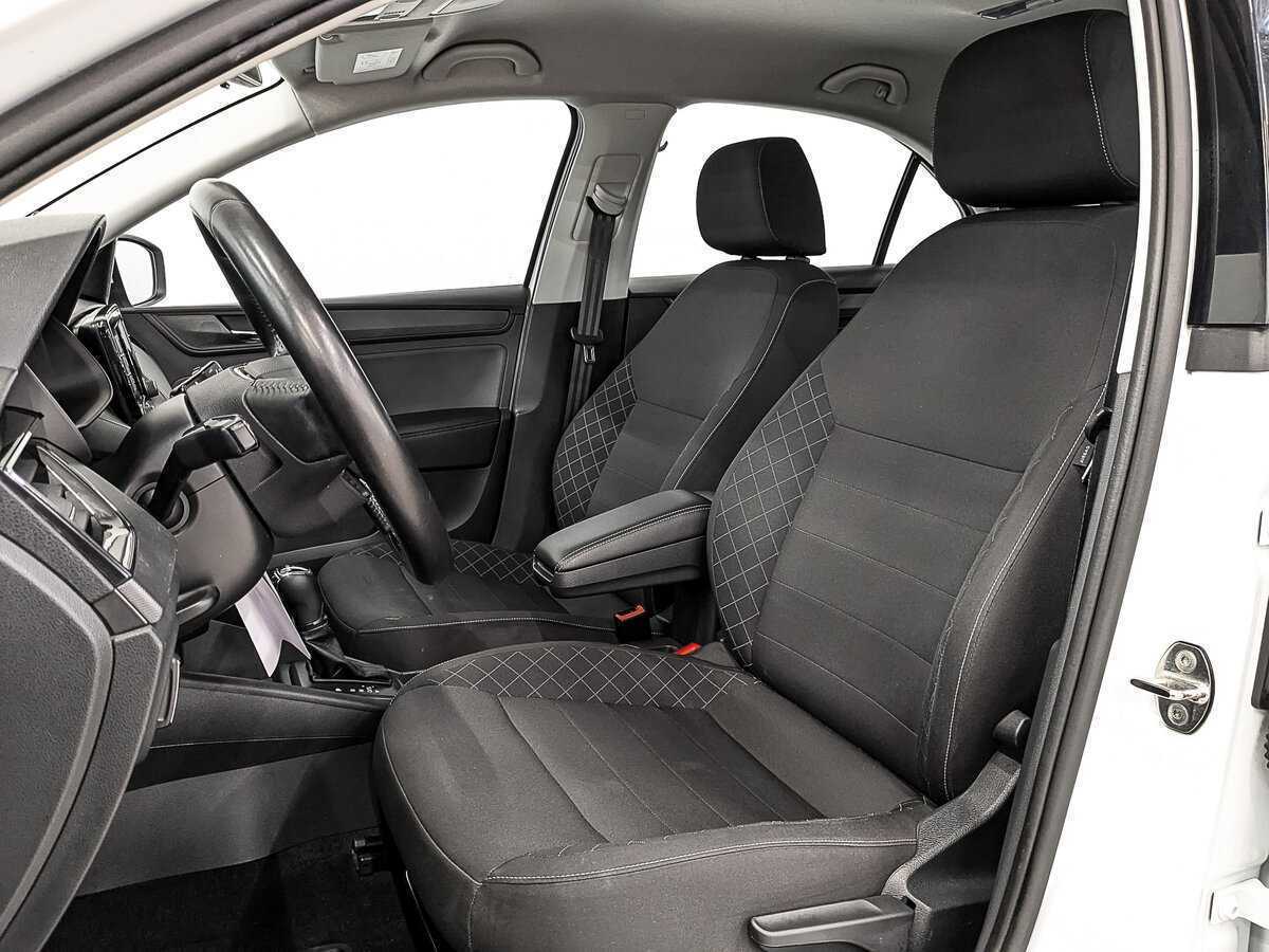 Skoda Rapid б/у, 2020, Автоматическая. Фото: #17