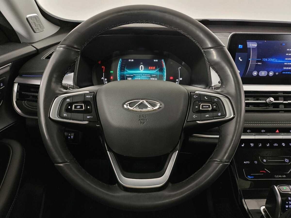 Chery Tiggo 7 Pro б/у, 2022, Вариатор. Фото: #11
