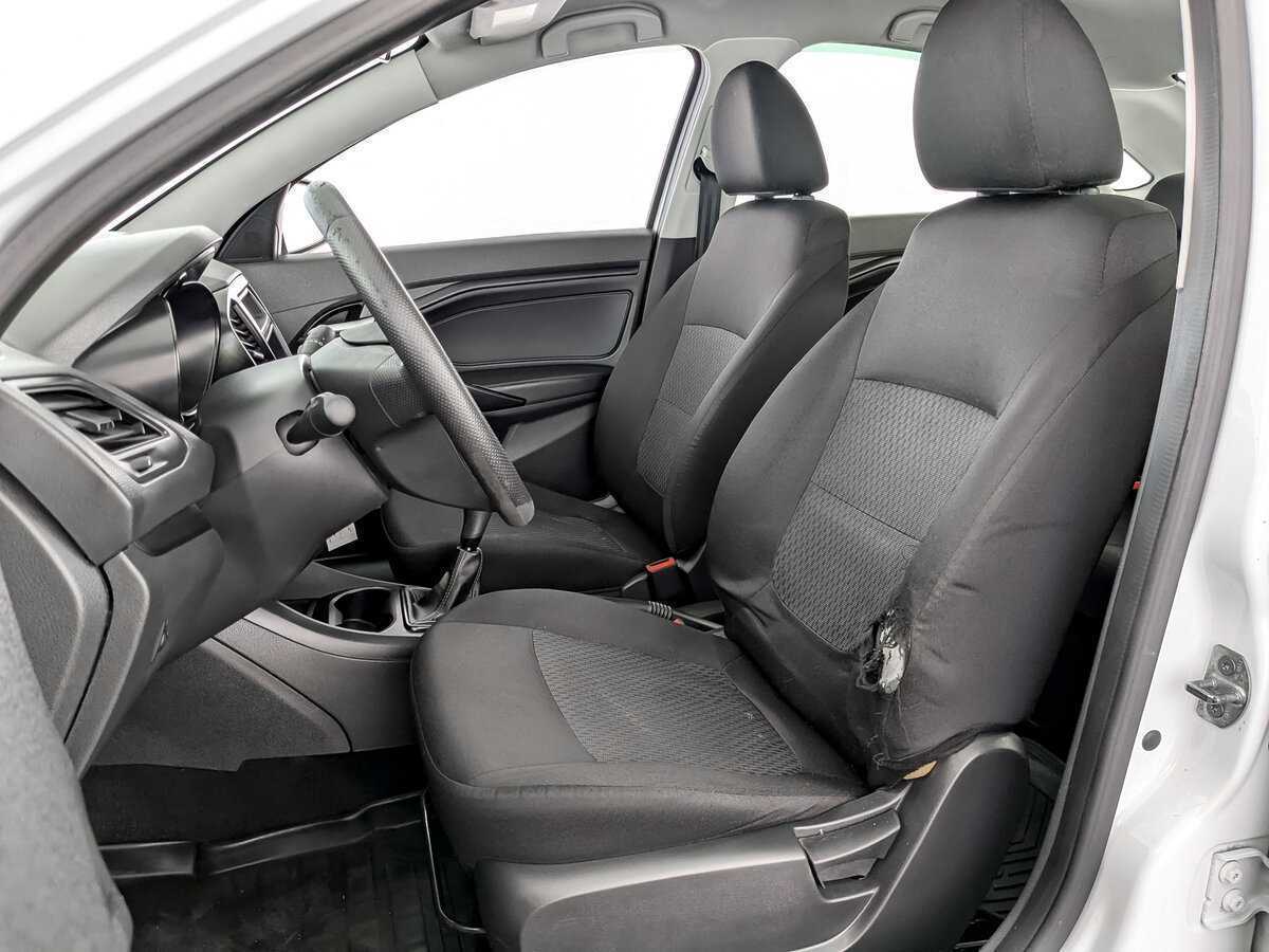 Lada (ВАЗ) Vesta б/у, 2019, Механическая. Фото: #15