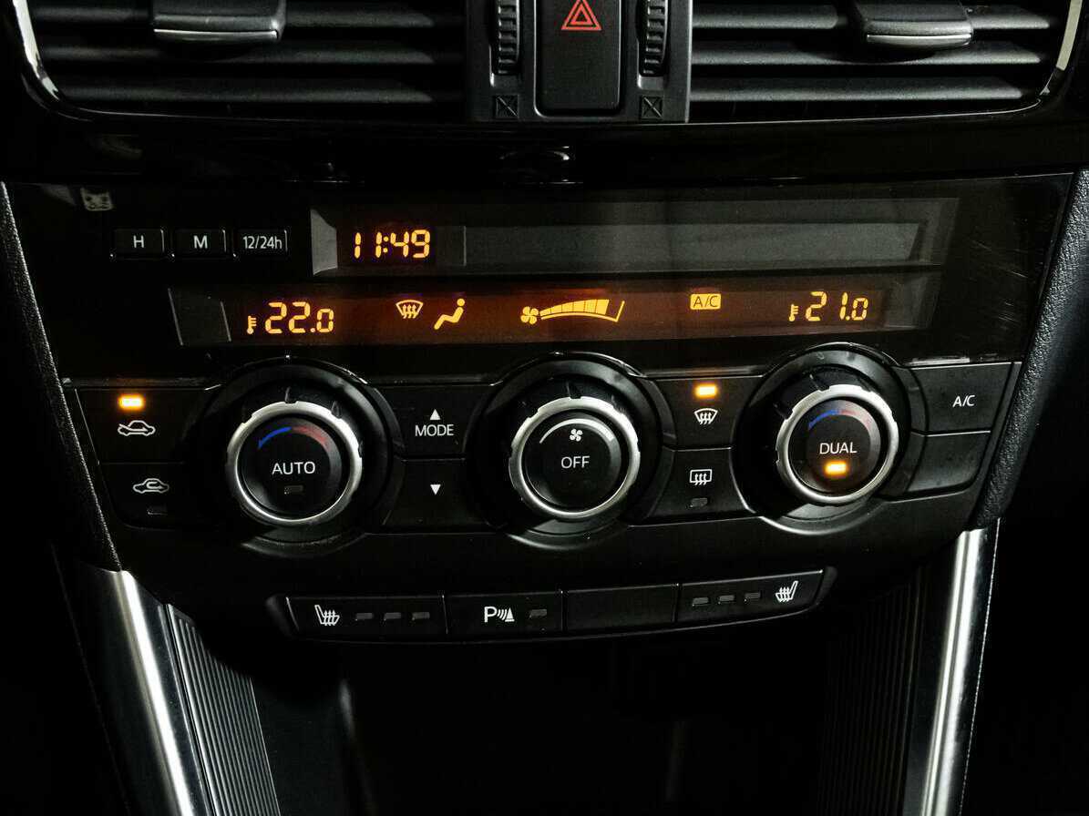 Mazda CX-5 б/у, 2013, Автоматическая. Фото: #12