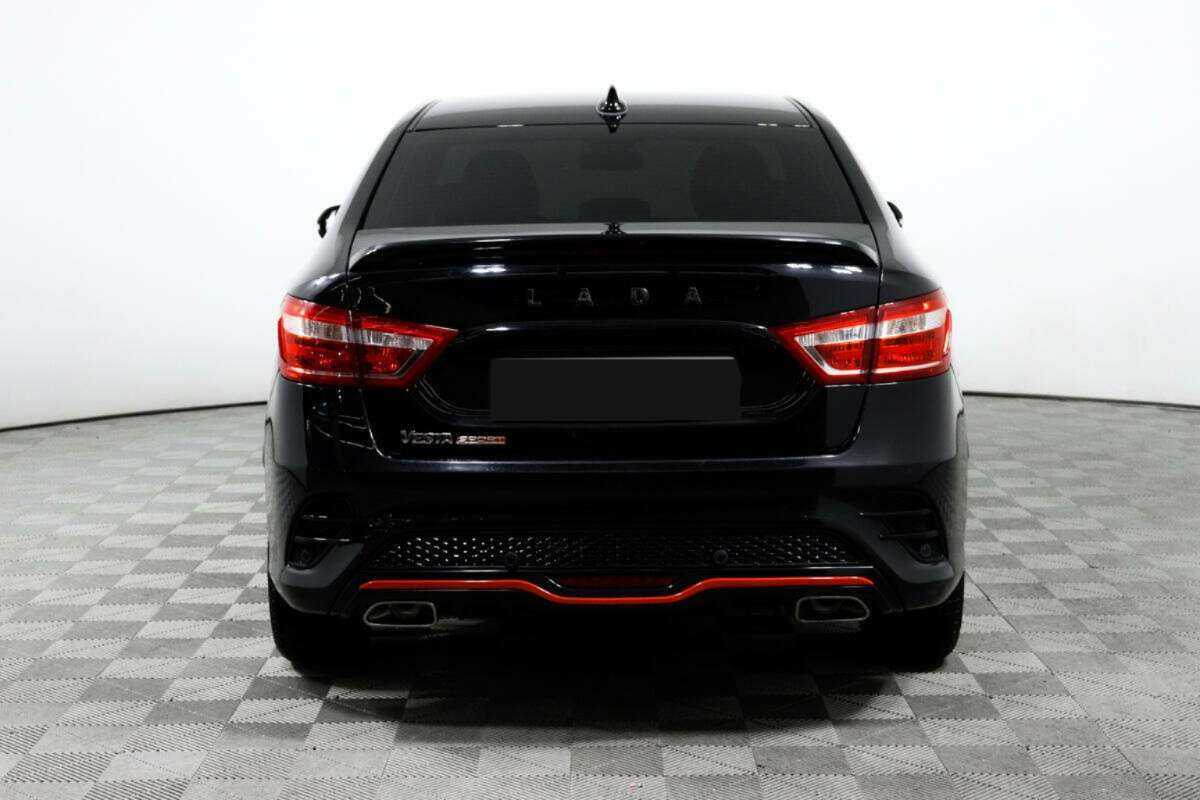 Lada (ВАЗ) Vesta б/у, 2022, Механическая. Фото: #5